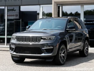 Jeep-Grand Cherokee