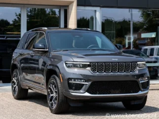 Jeep-Grand Cherokee