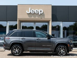 Jeep-Grand Cherokee