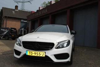 Mercedes-Benz-C-Klasse