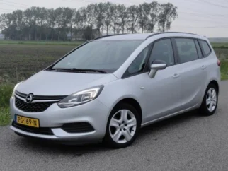 Opel-Zafira