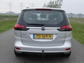 Opel-Zafira