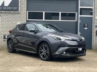 Toyota-C-HR