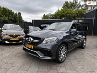 Mercedes-Benz-GLE