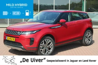 Land Rover-Range Rover Evoque