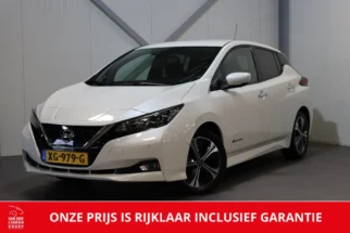 Nissan-Leaf