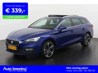 SEAT-Leon Sportstourer