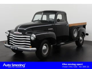 Chevrolet-3100 Pick UP Chevy