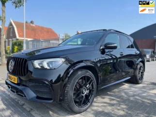 Mercedes-Benz-GLE