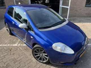 Fiat-Grande Punto