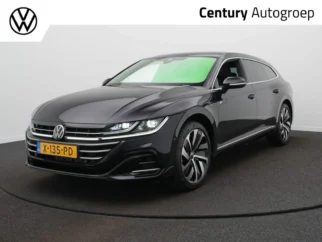 Volkswagen-Arteon Shooting Brake