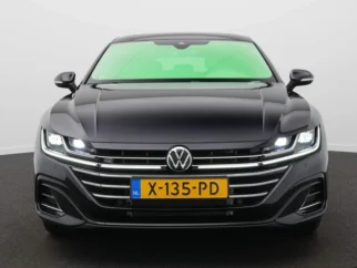 Volkswagen-Arteon Shooting Brake