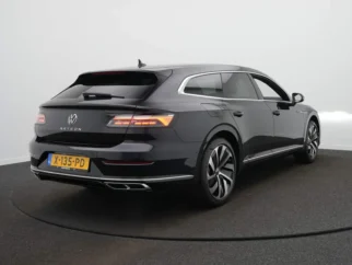 Volkswagen-Arteon Shooting Brake