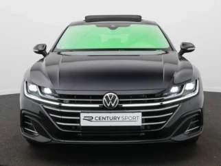 Volkswagen-Arteon Shooting Brake