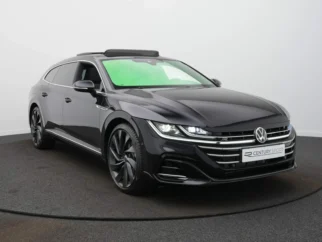 Volkswagen-Arteon Shooting Brake