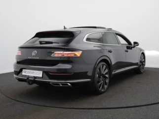 Volkswagen-Arteon Shooting Brake