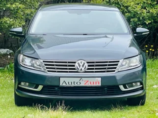 Volkswagen-Passat CC