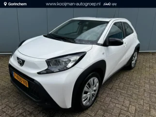 Toyota-Aygo X