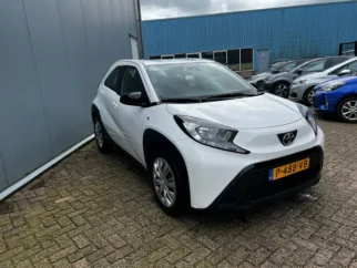 Toyota-Aygo X