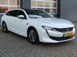 Peugeot-508