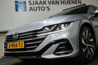 Volkswagen-Arteon Shooting Brake