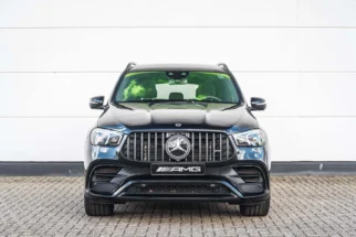 Mercedes-Benz-GLE