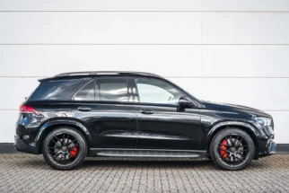 Mercedes-Benz-GLE