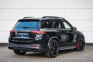 Mercedes-Benz-GLE