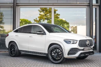 Mercedes-Benz-GLE