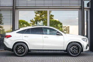 Mercedes-Benz-GLE