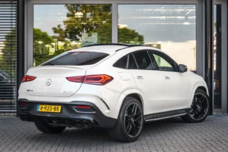 Mercedes-Benz-GLE