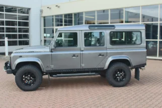 Land Rover-Defender