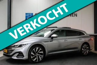 Volkswagen-Arteon Shooting Brake