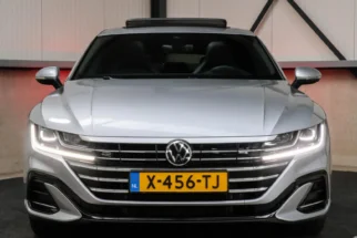 Volkswagen-Arteon Shooting Brake