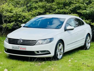 Volkswagen-Passat CC