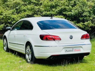 Volkswagen-Passat CC