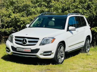 Mercedes-Benz-GLK-Klasse