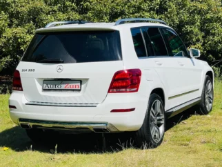 Mercedes-Benz-GLK-Klasse