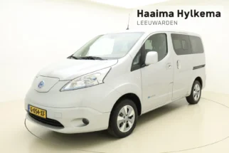 Nissan-e-NV200 Evalia