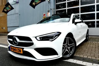 Mercedes-Benz-CLA-Klasse