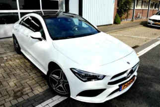 Mercedes-Benz-CLA-Klasse