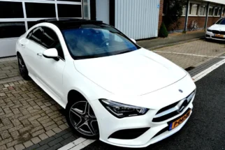 Mercedes-Benz-CLA-Klasse