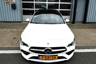 Mercedes-Benz-CLA-Klasse