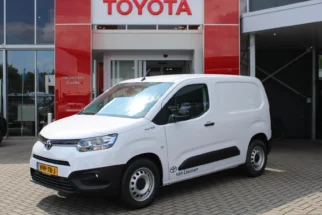 Toyota-PROACE CITY Electric