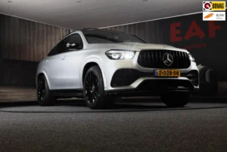 Mercedes-Benz-GLE