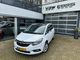 Opel-Zafira