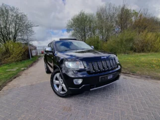 Jeep-Grand Cherokee