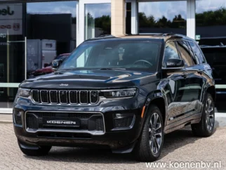 Jeep-Grand Cherokee