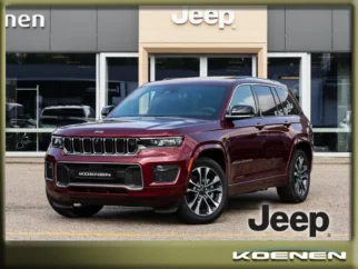 Jeep-Grand Cherokee