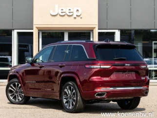 Jeep-Grand Cherokee